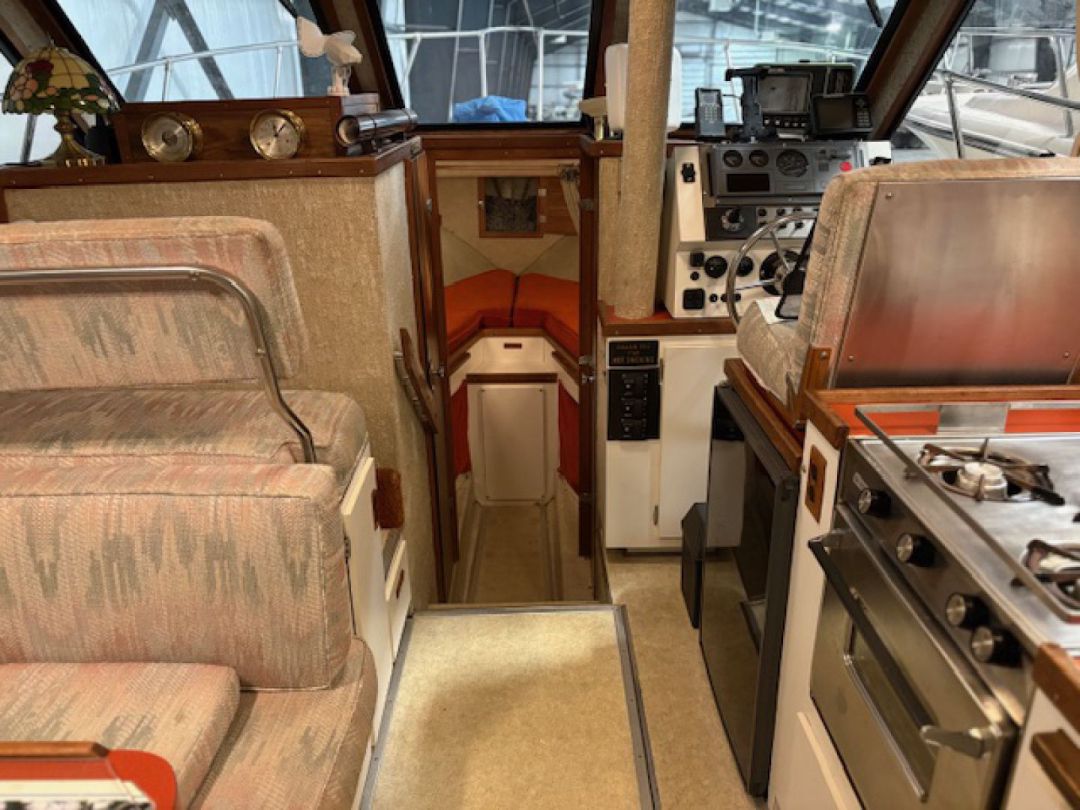 Fiberglass Cruiser image 17