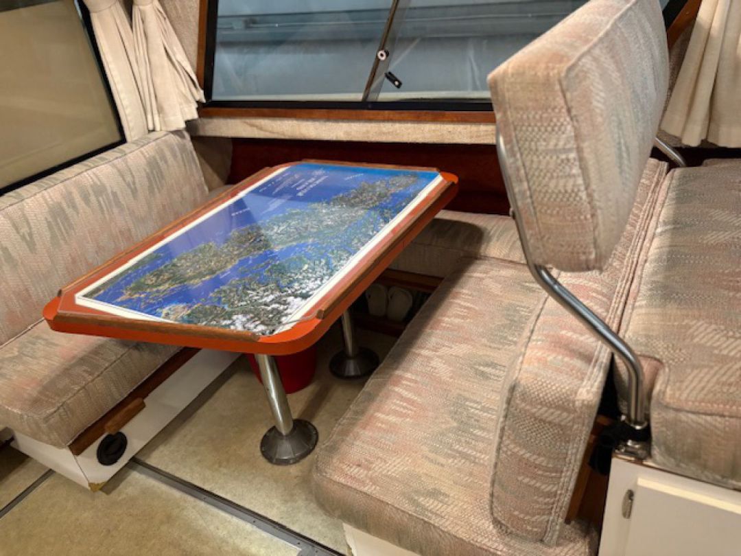 Fiberglass Cruiser image 18