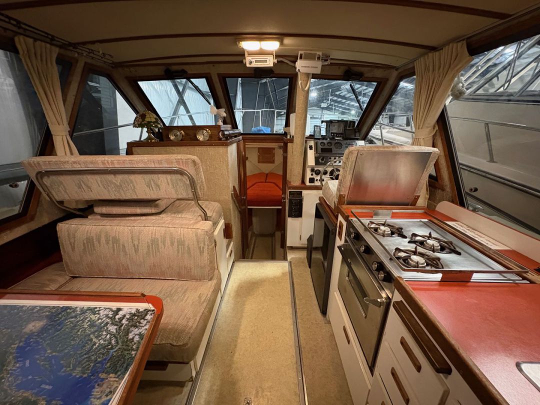 Fiberglass Cruiser image 19