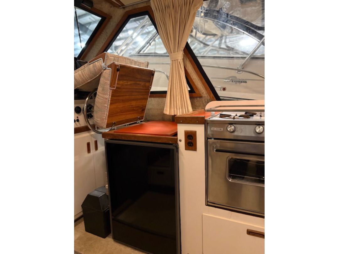 Fiberglass Cruiser image 20
