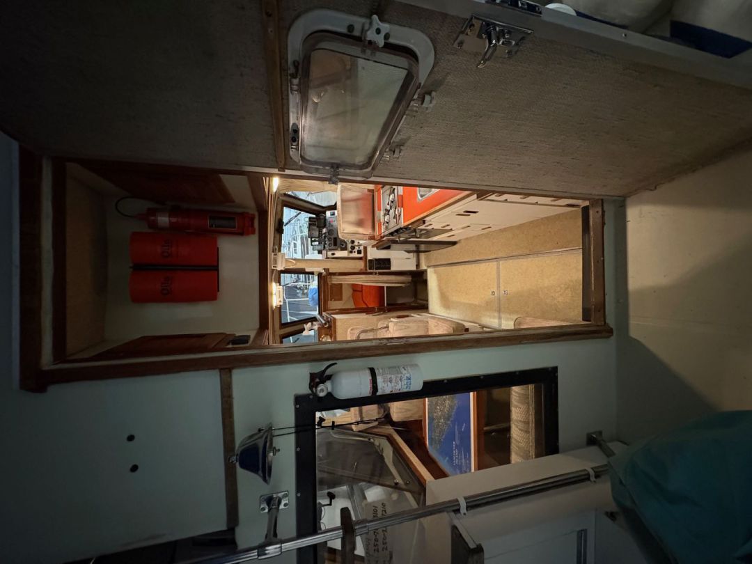 Fiberglass Cruiser image 28