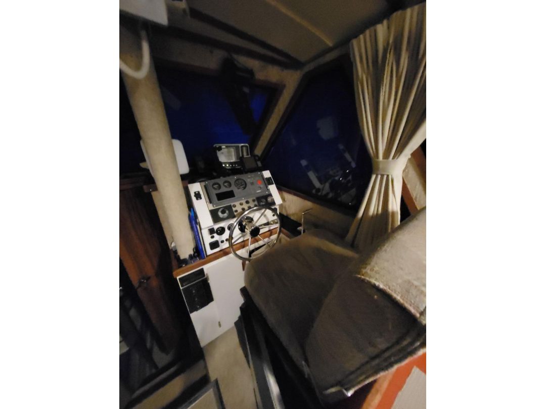 Fiberglass Cruiser image 9