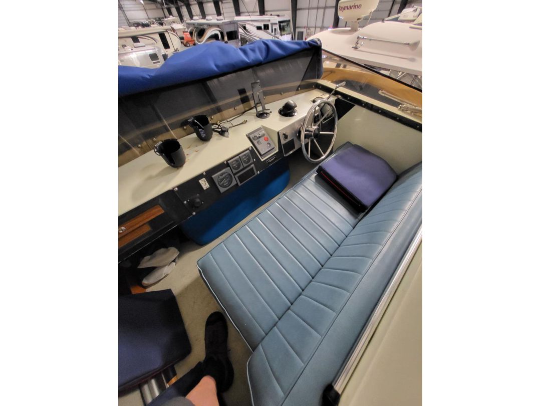 Fiberglass Cruiser image 10