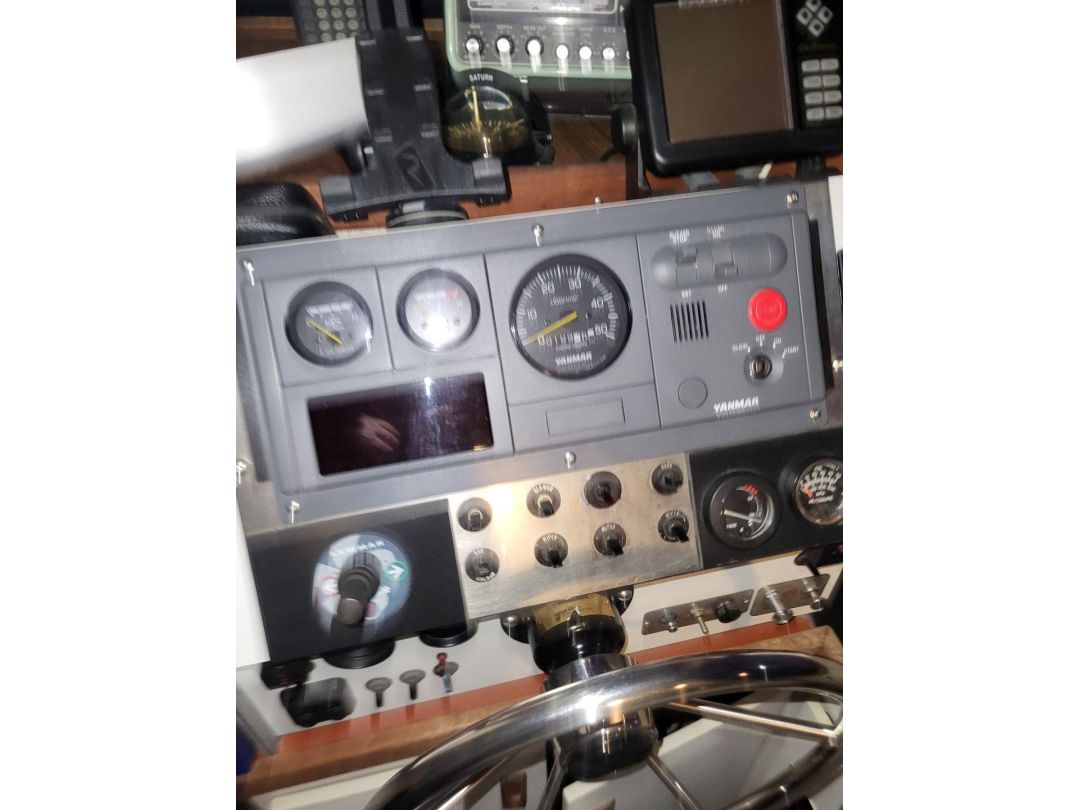 Fiberglass Cruiser image 11
