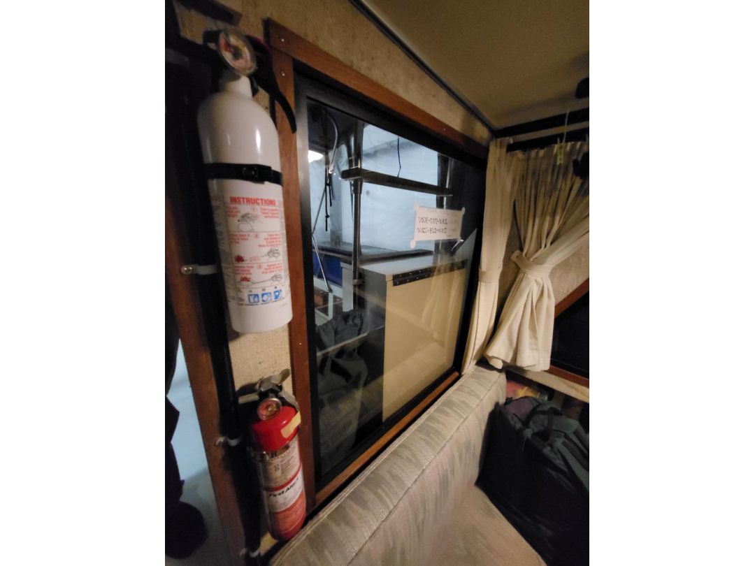 Fiberglass Cruiser image 12