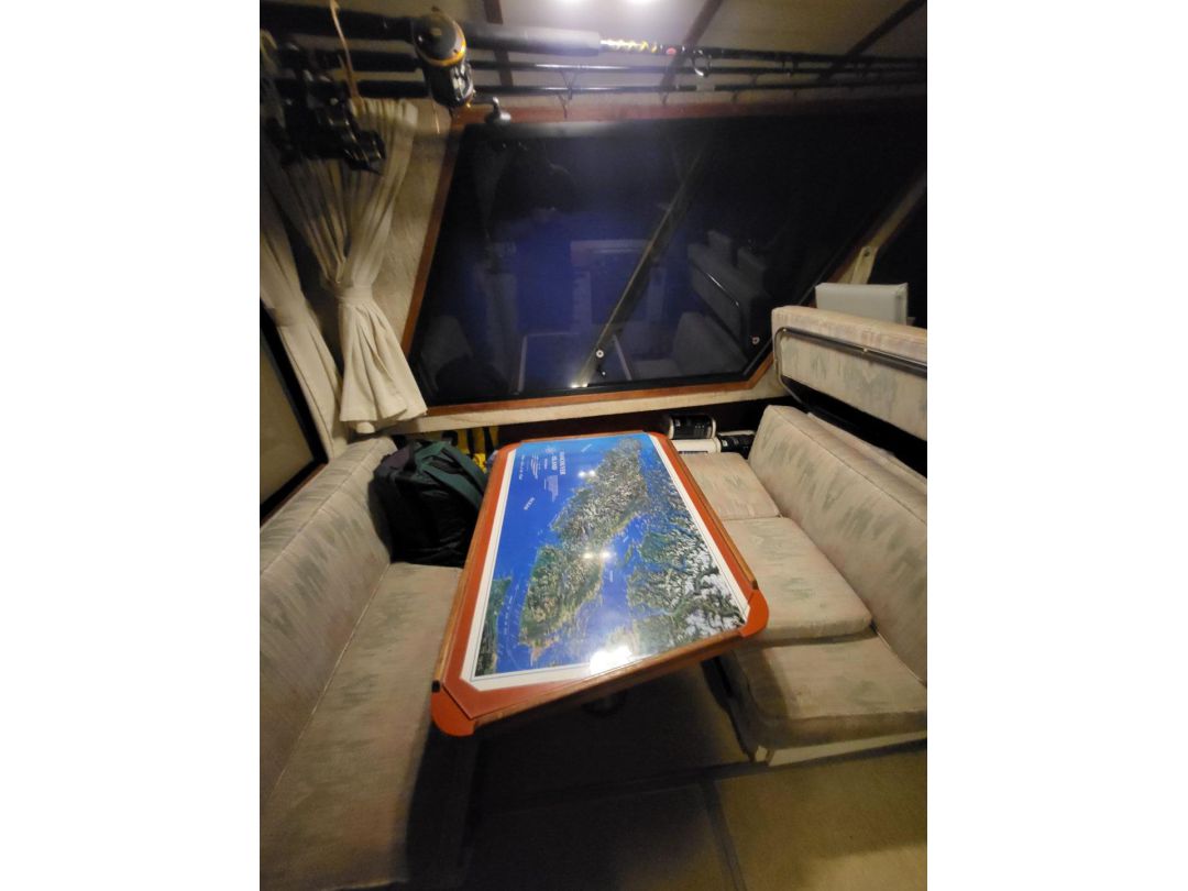 Fiberglass Cruiser image 13