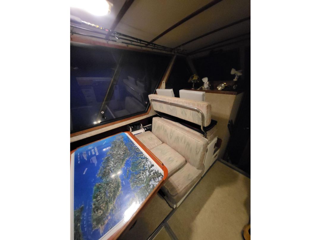 Fiberglass Cruiser image 14
