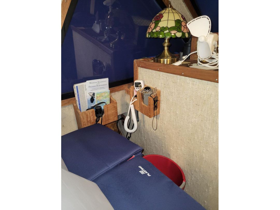 Fiberglass Cruiser image 15