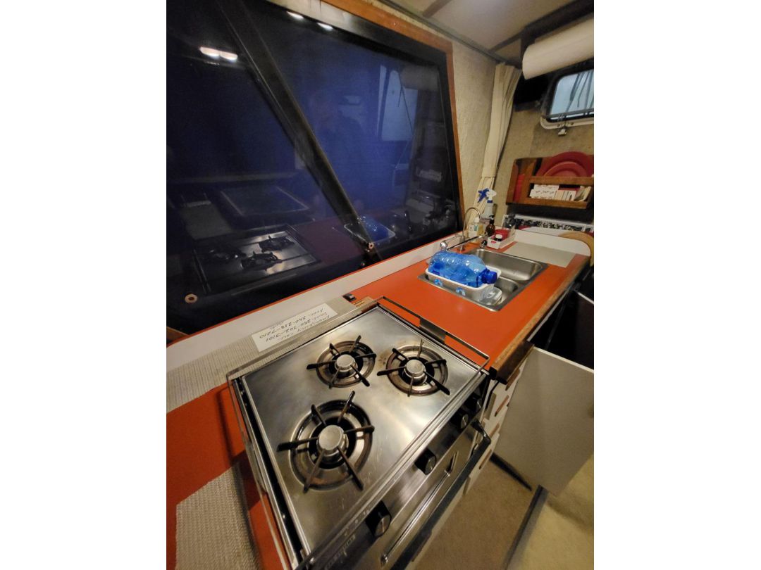 Fiberglass Cruiser image 19