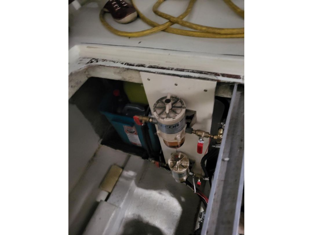 Fiberglass Cruiser image 31