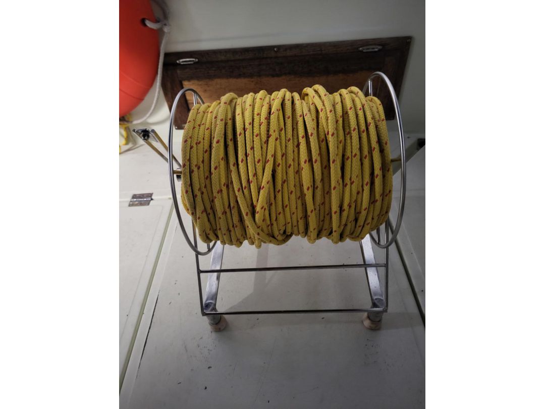 Fiberglass Cruiser image 33