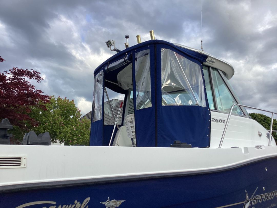 Fiberglass Striper image 2