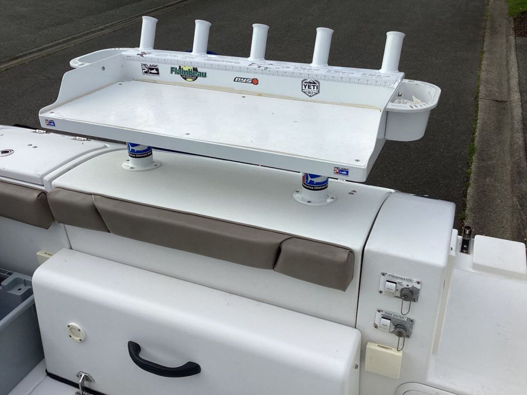 Fiberglass Striper image 3