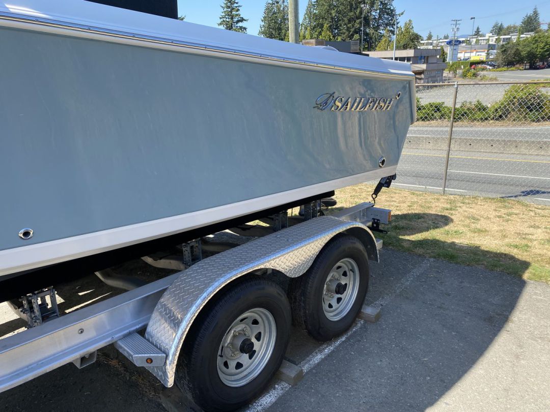 Fiberglass Walk Around image 8