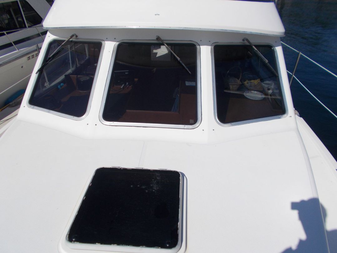 Fiberglass Gulf Commander image 6