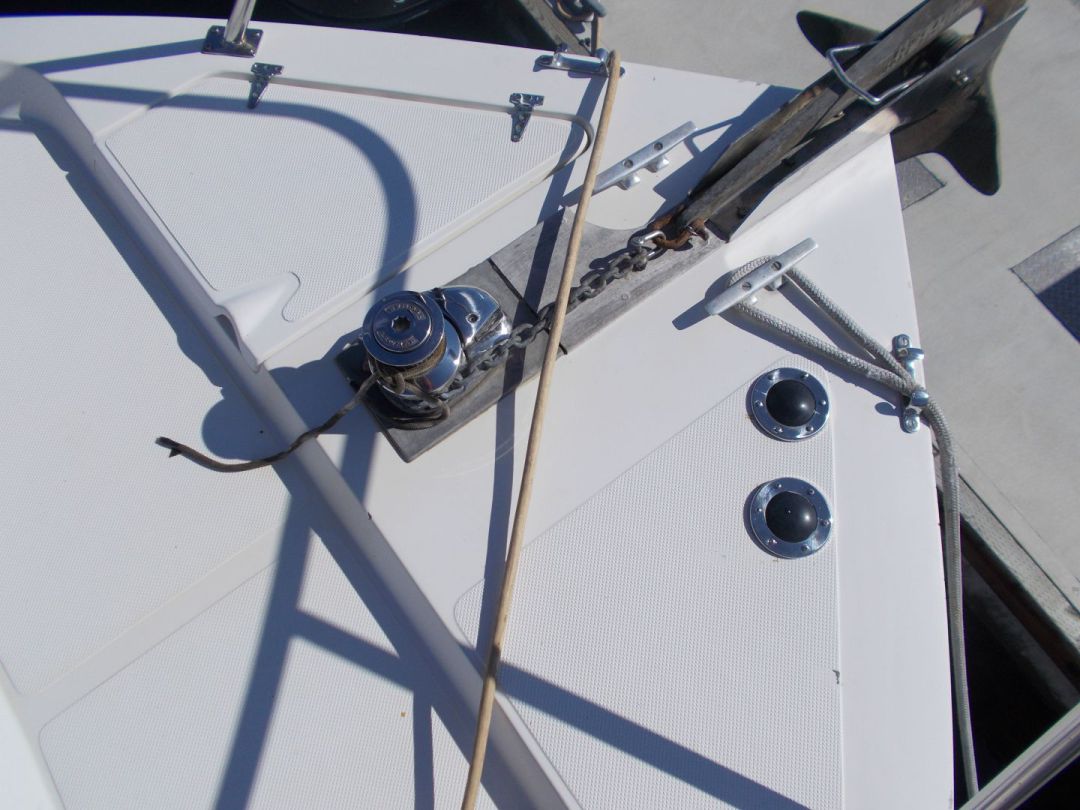 Fiberglass Gulf Commander image 8
