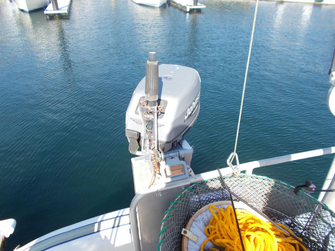 Fiberglass Gulf Commander image 14