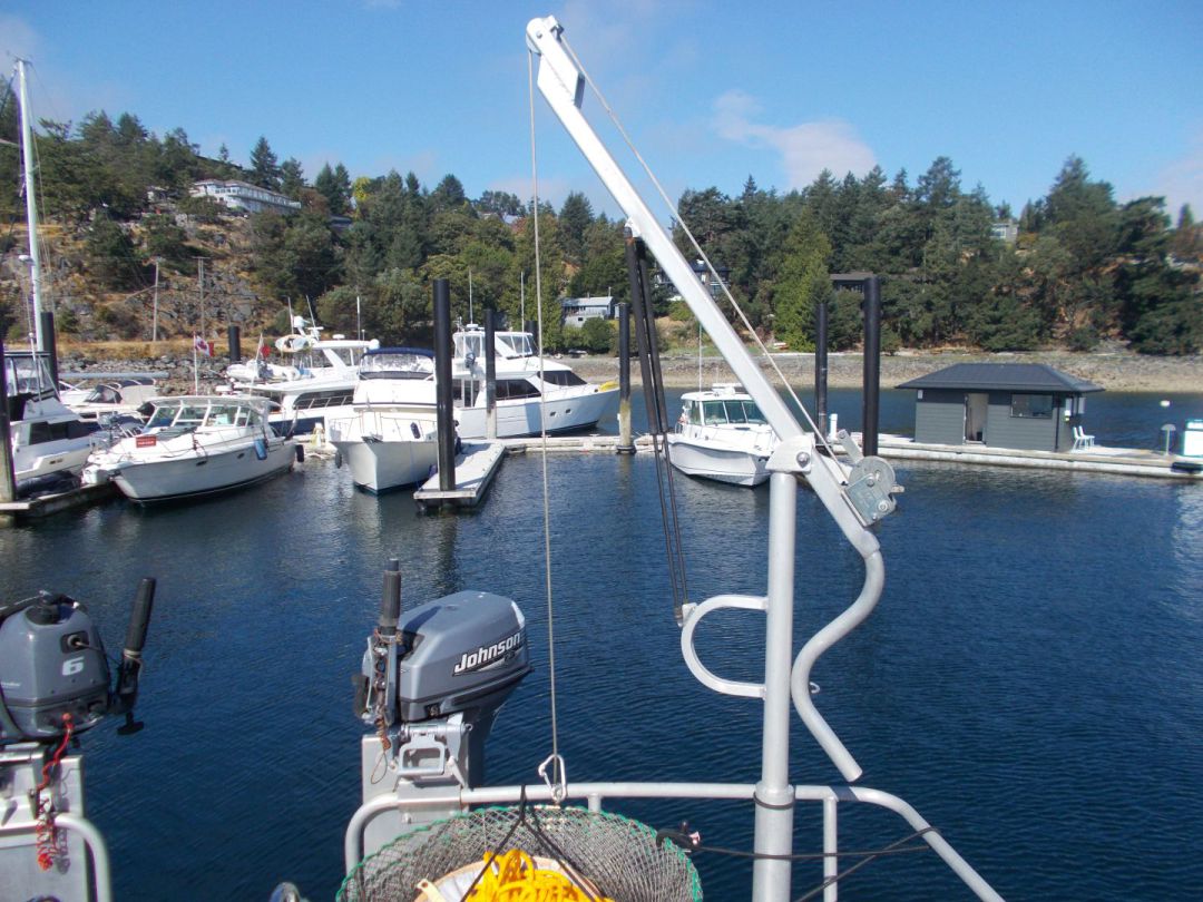 Fiberglass Gulf Commander image 15