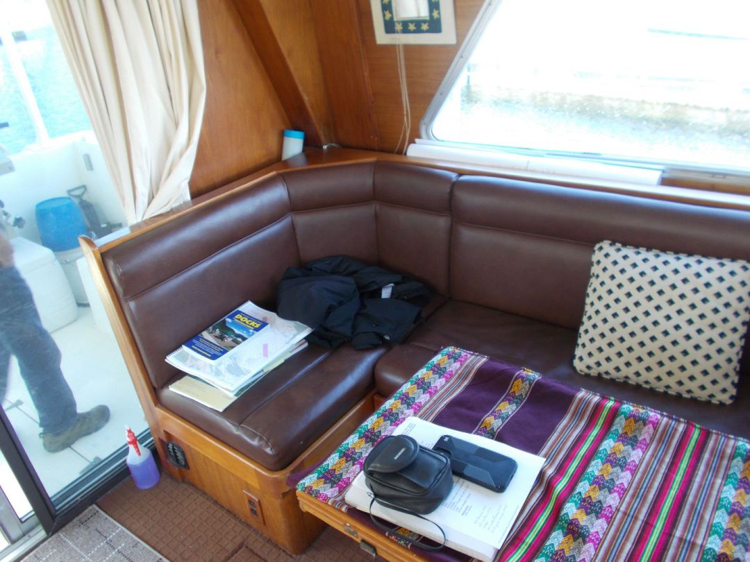 Fiberglass Gulf Commander image 20