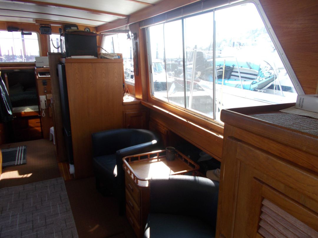 Fiberglass Gulf Commander image 22