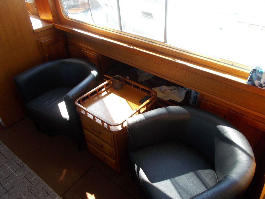 Fiberglass Gulf Commander image 23