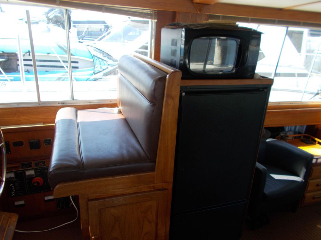 Fiberglass Gulf Commander image 31