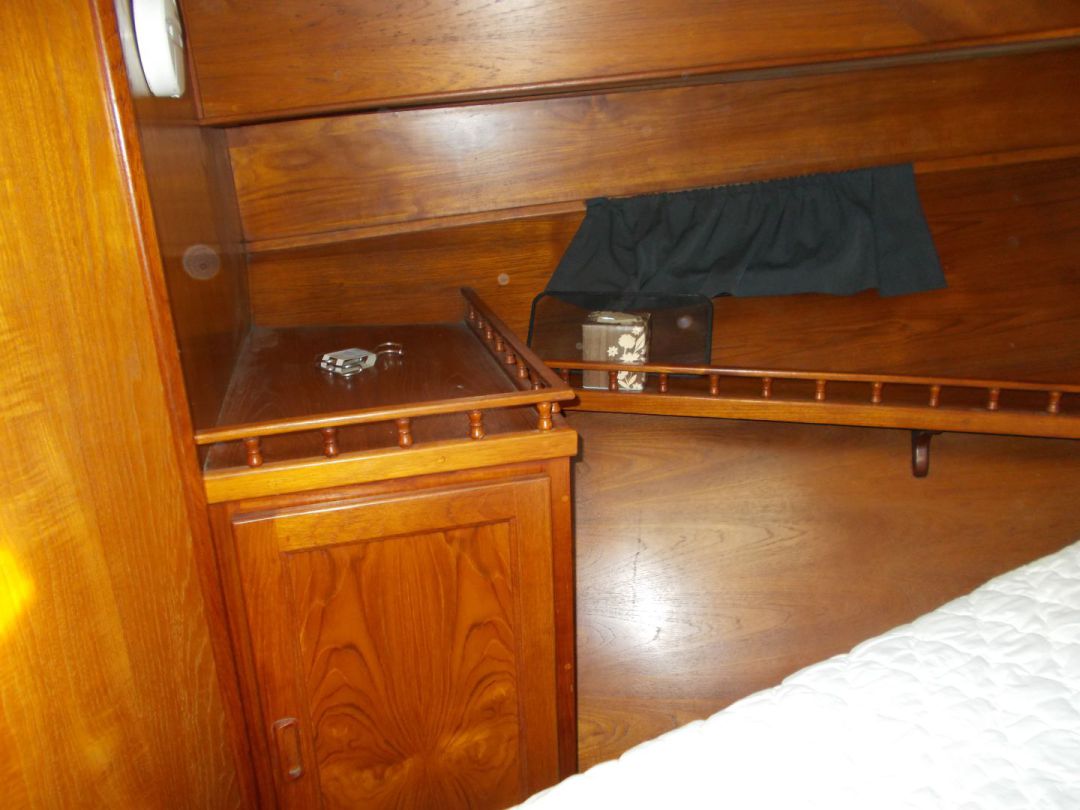 Fiberglass Gulf Commander image 38