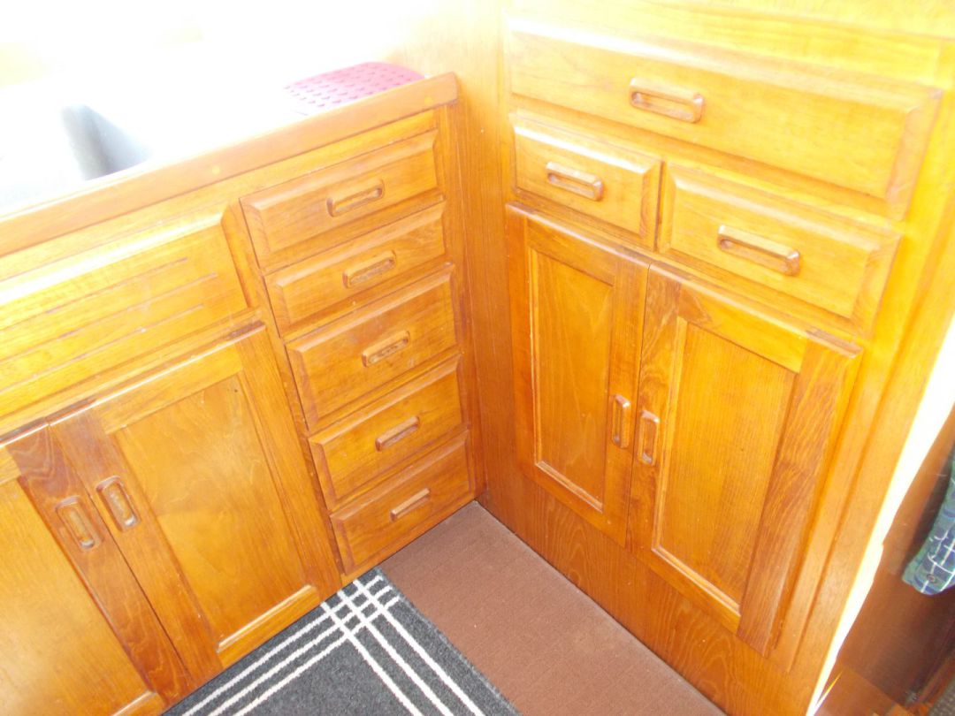Fiberglass Gulf Commander image 39