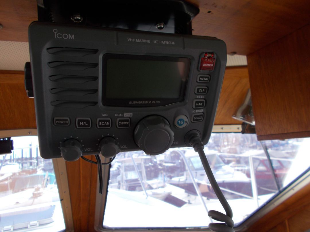 Fiberglass Gulf Commander image 46