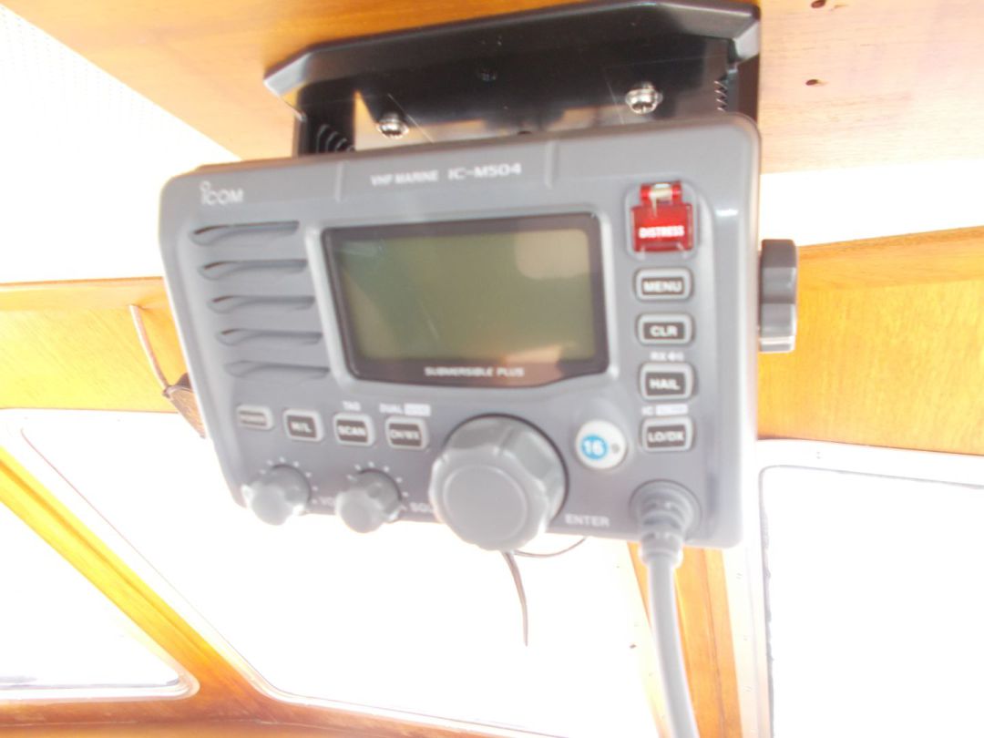 Fiberglass Gulf Commander image 48
