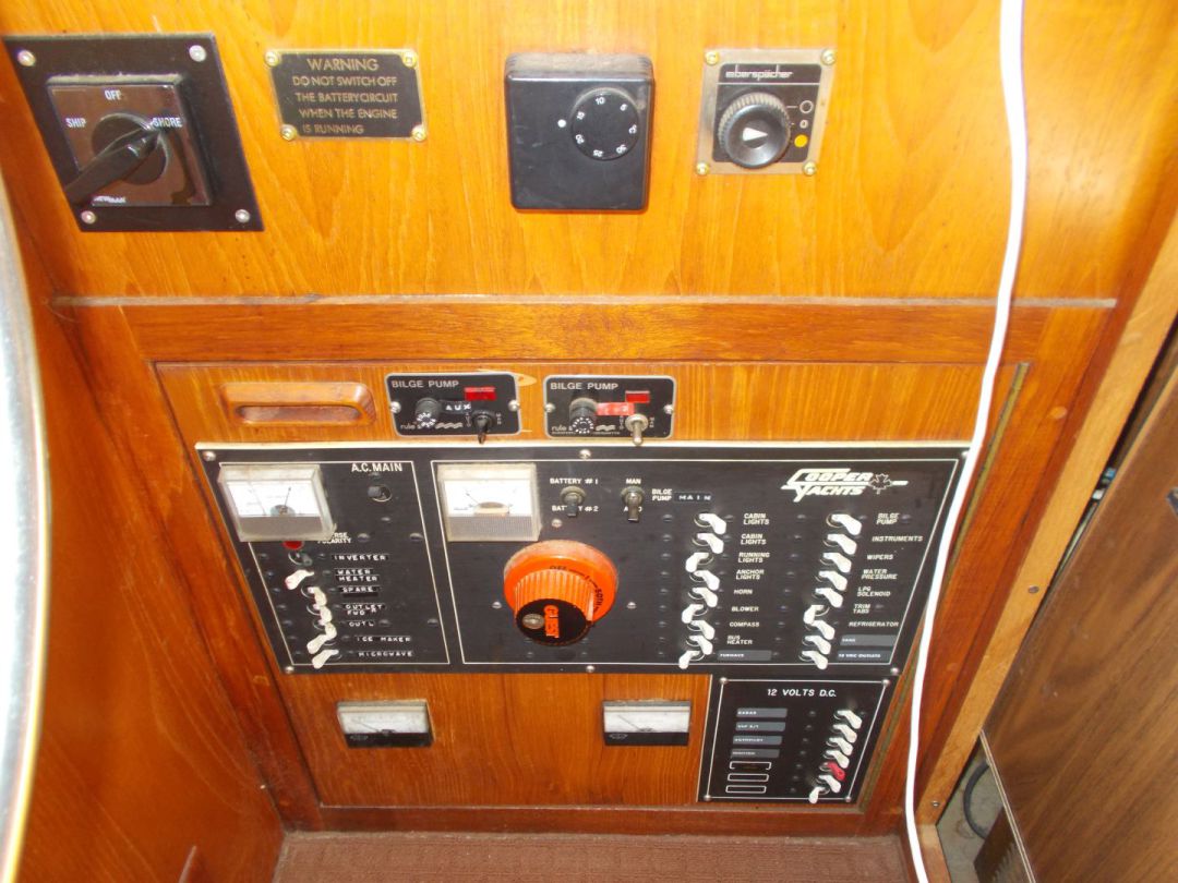 Fiberglass Gulf Commander image 49