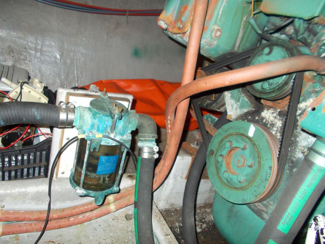 Fiberglass Gulf Commander image 55