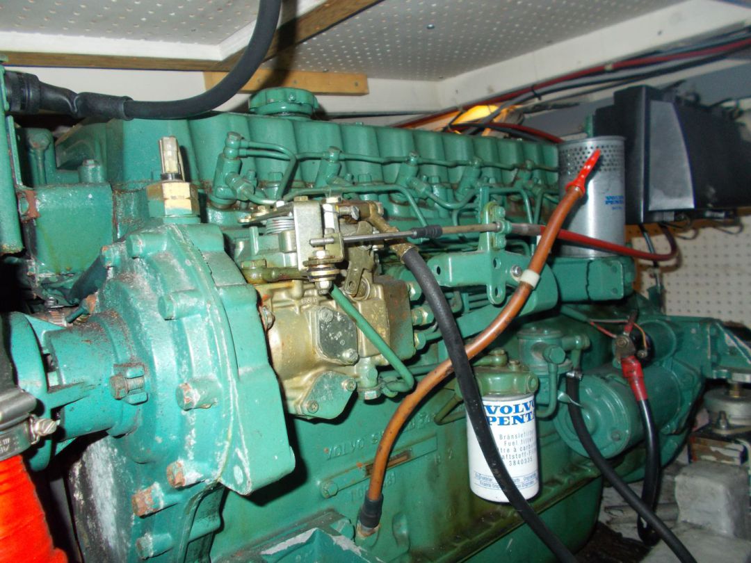 Fiberglass Gulf Commander image 60