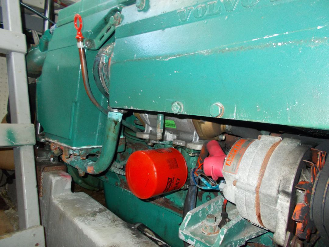 Fiberglass Gulf Commander image 61