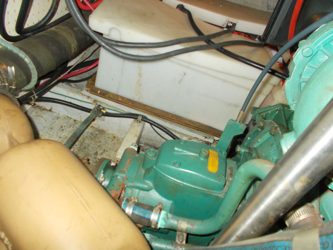 Fiberglass Gulf Commander image 63