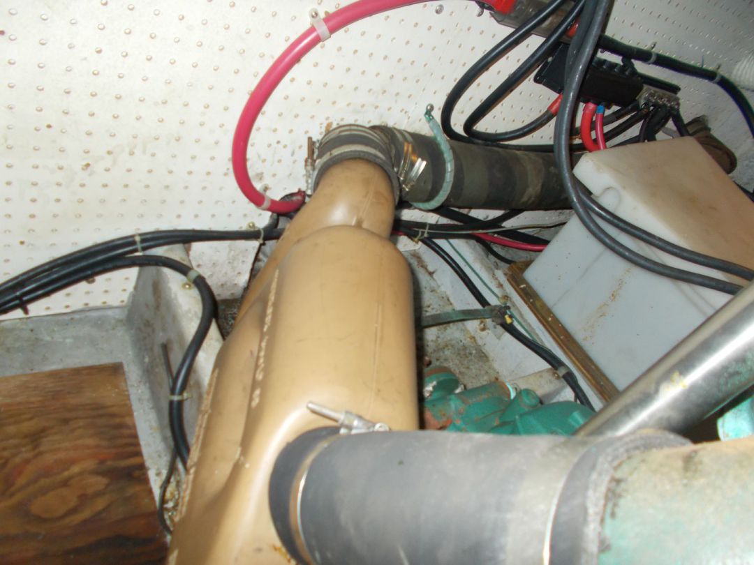 Fiberglass Gulf Commander image 64
