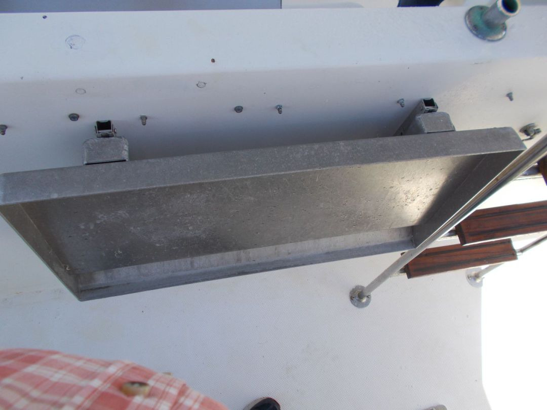 Fiberglass Gulf Commander image 65