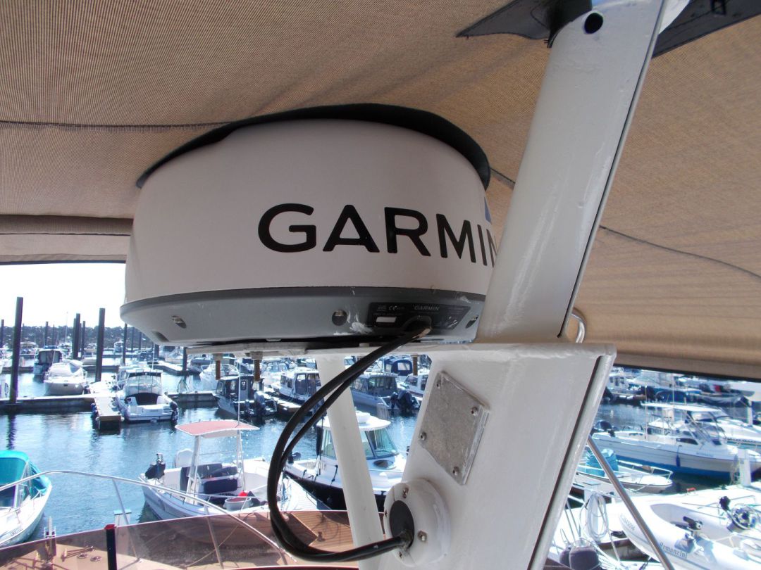 Fiberglass Gulf Commander image 69