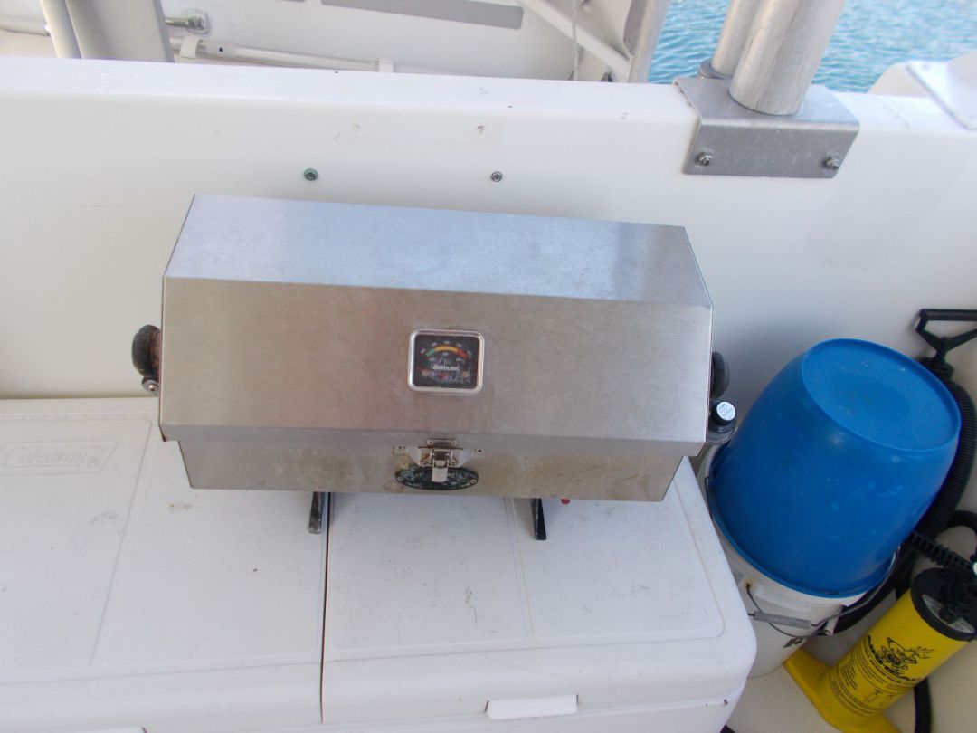 Fiberglass Gulf Commander image 71