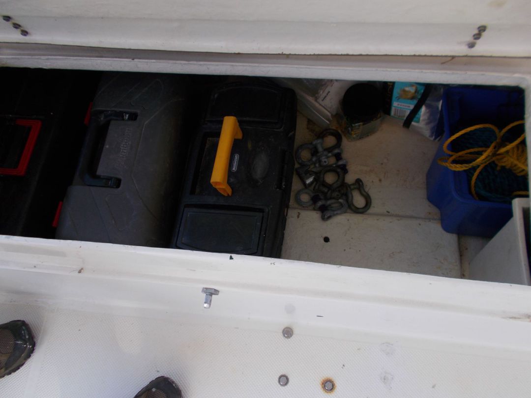 Fiberglass Gulf Commander image 73