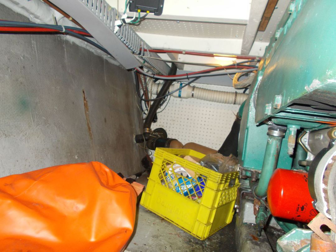 Fiberglass Gulf Commander image 74
