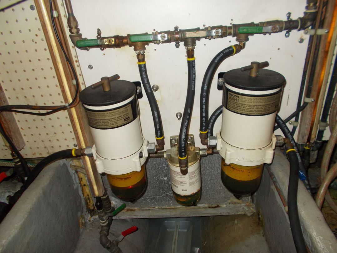 Fiberglass Gulf Commander image 76