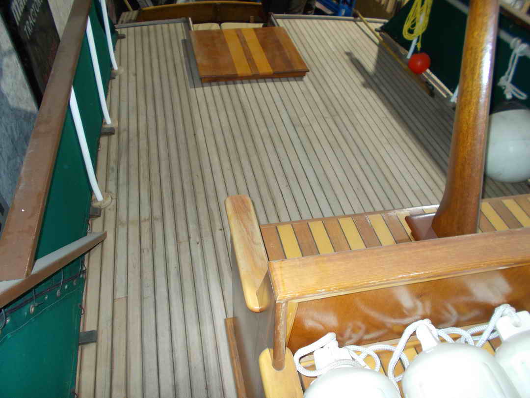 Cruiser Trawler image 11