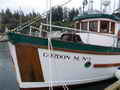 Ex-Troller Cruiser Live-Aboard Trawler thumbnail image 8