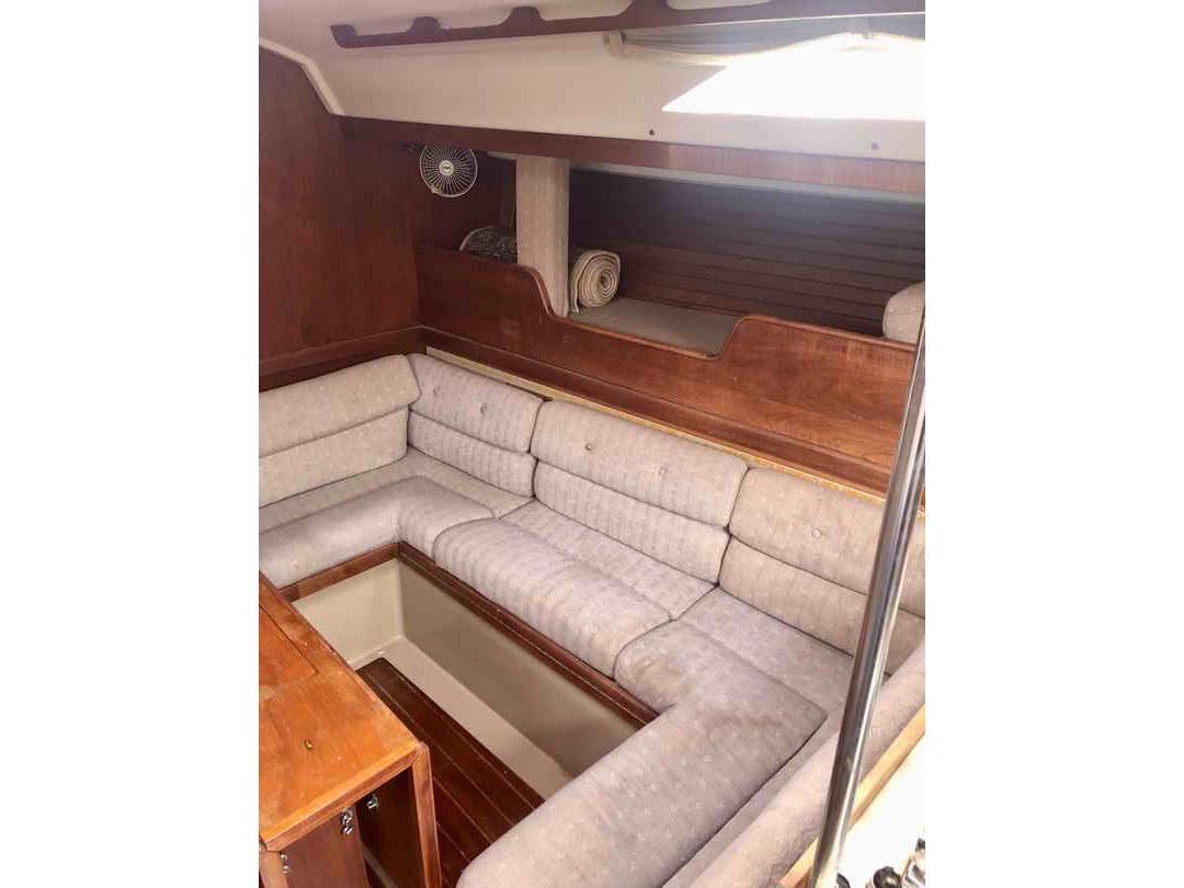 C & C 41 Sailboat image 18