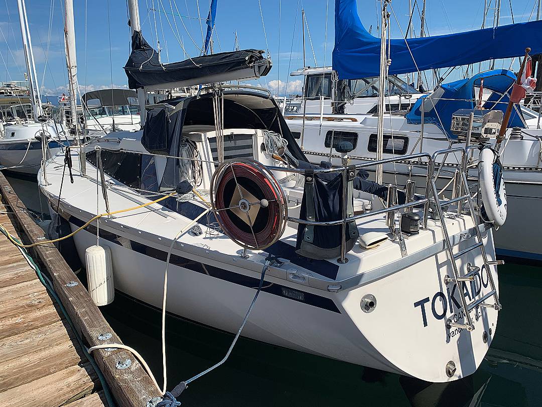 Masthead Sloop Sailboat image 1