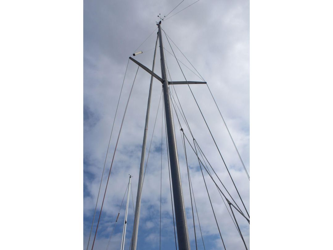 Masthead Sloop Sailboat image 10