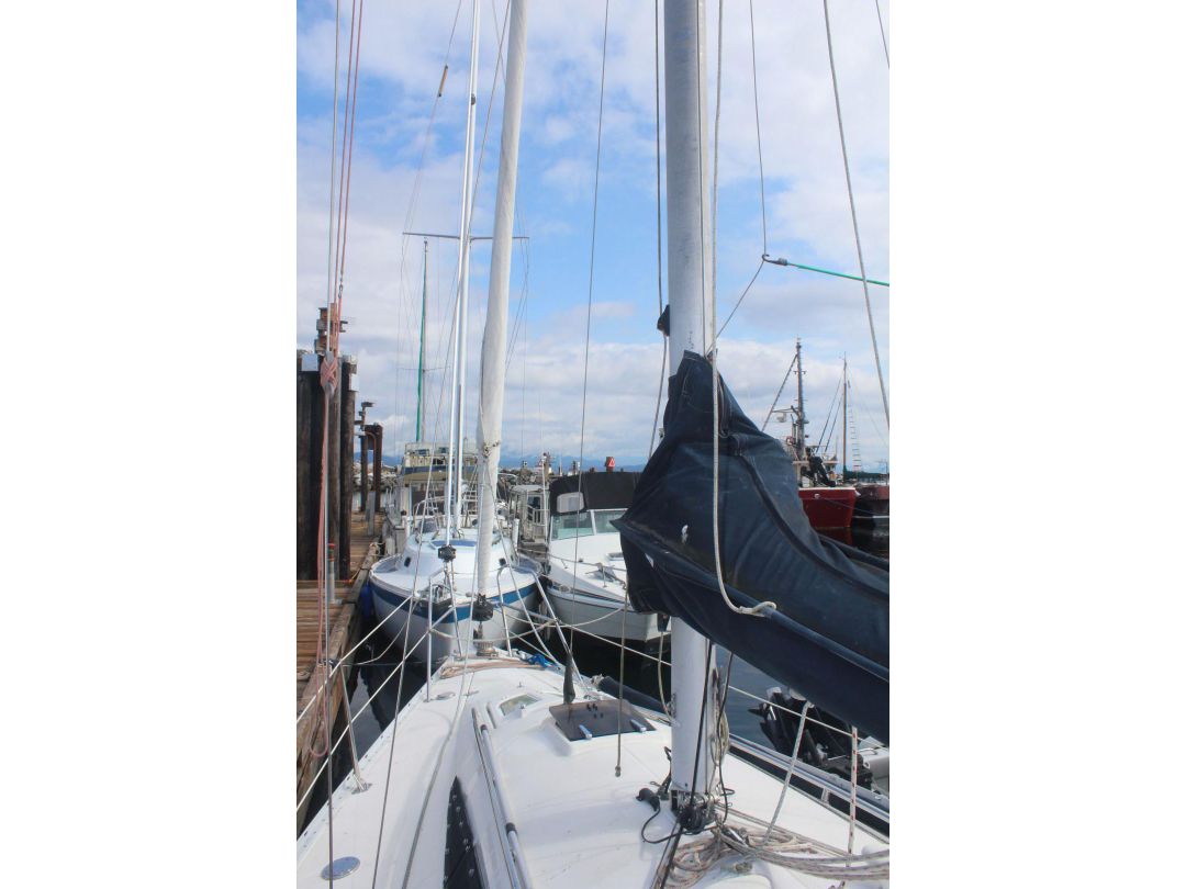 Masthead Sloop Sailboat image 11