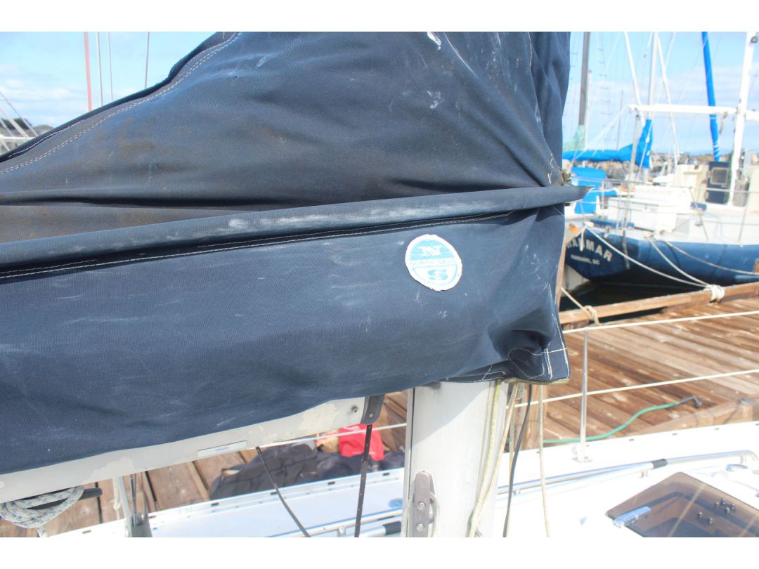 Masthead Sloop Sailboat image 13