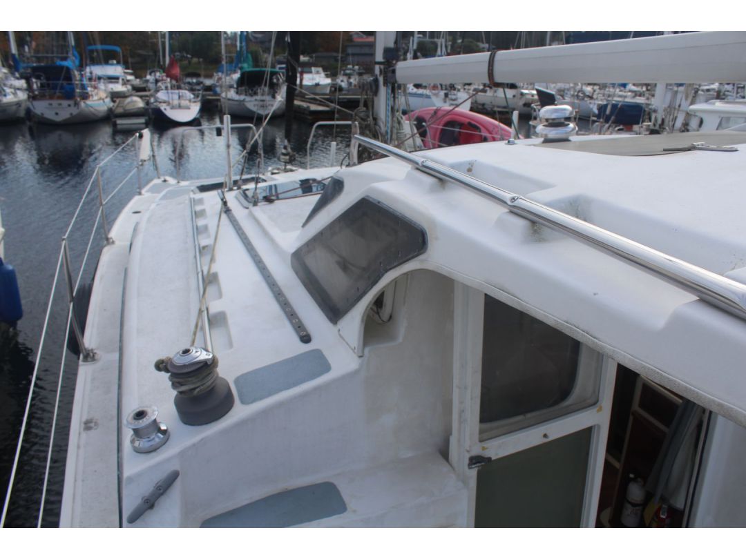 Fiberglass Gemini Catamaran image 6